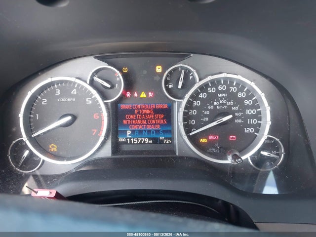 45100980 :رقم المزاد ، 5TFEW5F15GX206482 vin ، 2016 Toyota Tundra Sr5 5.7l V8 مزاد بيع