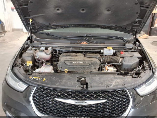45100982 :رقم المزاد ، 2C4RC1L74PR575621 vin ، 2023 Chrysler Pacifica Hybrid Touring L مزاد بيع