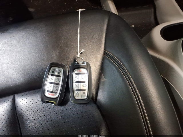 45100982 :رقم المزاد ، 2C4RC1L74PR575621 vin ، 2023 Chrysler Pacifica Hybrid Touring L مزاد بيع