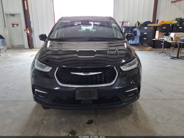 45100982 :رقم المزاد ، 2C4RC1L74PR575621 vin ، 2023 Chrysler Pacifica Hybrid Touring L مزاد بيع