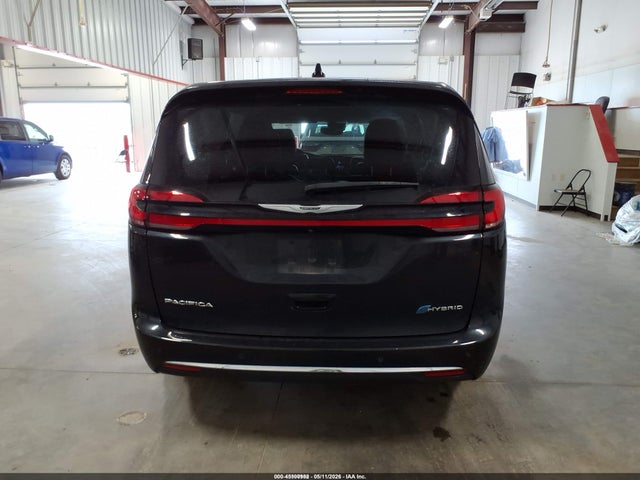 45100982 :رقم المزاد ، 2C4RC1L74PR575621 vin ، 2023 Chrysler Pacifica Hybrid Touring L مزاد بيع