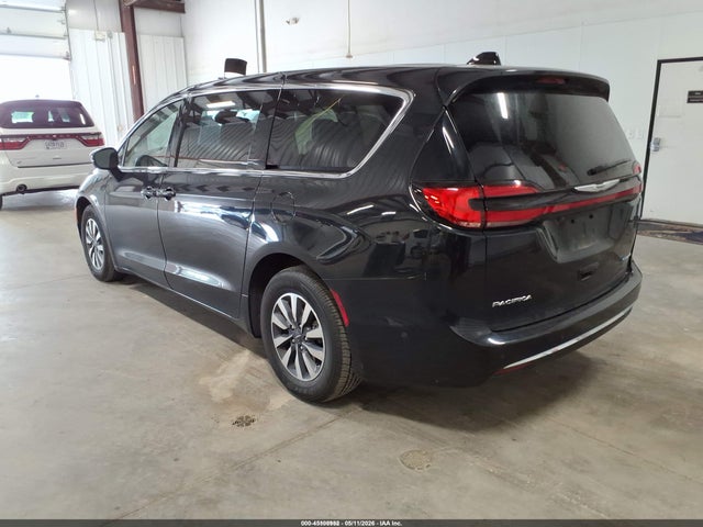 45100982 :رقم المزاد ، 2C4RC1L74PR575621 vin ، 2023 Chrysler Pacifica Hybrid Touring L مزاد بيع