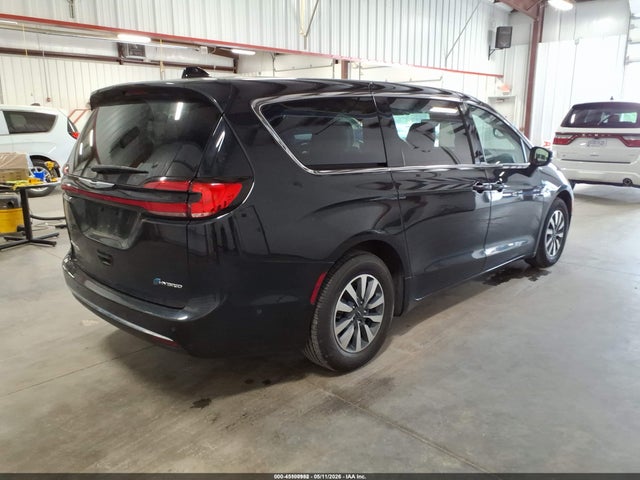 45100982 :رقم المزاد ، 2C4RC1L74PR575621 vin ، 2023 Chrysler Pacifica Hybrid Touring L مزاد بيع