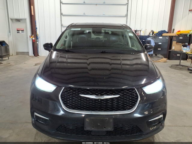 45100982 :رقم المزاد ، 2C4RC1L74PR575621 vin ، 2023 Chrysler Pacifica Hybrid Touring L مزاد بيع
