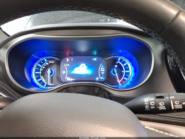 45100982 :رقم المزاد ، 2C4RC1L74PR575621 vin ، 2023 Chrysler Pacifica Hybrid Touring L مزاد بيع