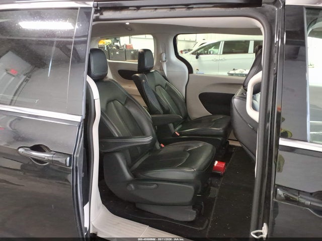 45100982 :رقم المزاد ، 2C4RC1L74PR575621 vin ، 2023 Chrysler Pacifica Hybrid Touring L مزاد بيع