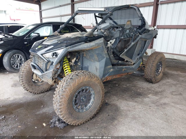 45100983 :رقم المزاد ، 3NSRAE92XLG166708 vin ، 2020 Polaris Rzr Pro Xp Sport مزاد بيع