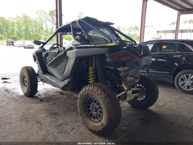 45100983 :رقم المزاد ، 3NSRAE92XLG166708 vin ، 2020 Polaris Rzr Pro Xp Sport مزاد بيع