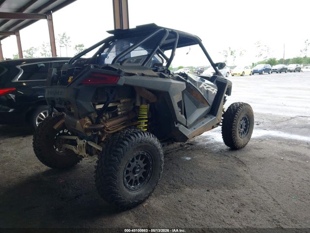 45100983 :رقم المزاد ، 3NSRAE92XLG166708 vin ، 2020 Polaris Rzr Pro Xp Sport مزاد بيع