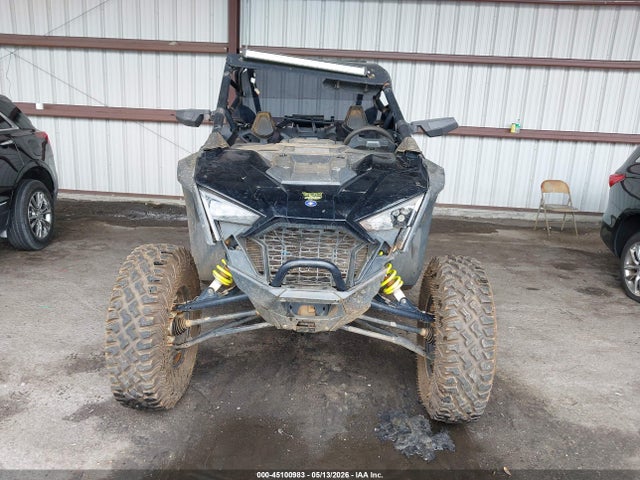 45100983 :رقم المزاد ، 3NSRAE92XLG166708 vin ، 2020 Polaris Rzr Pro Xp Sport مزاد بيع