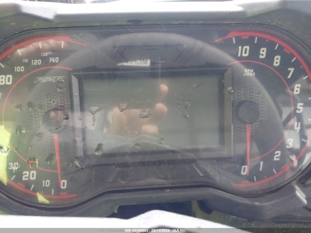 45100983 :رقم المزاد ، 3NSRAE92XLG166708 vin ، 2020 Polaris Rzr Pro Xp Sport مزاد بيع