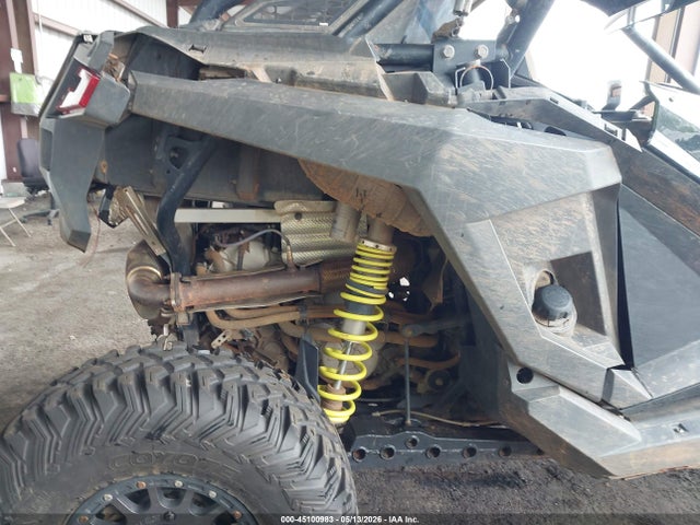 45100983 :رقم المزاد ، 3NSRAE92XLG166708 vin ، 2020 Polaris Rzr Pro Xp Sport مزاد بيع