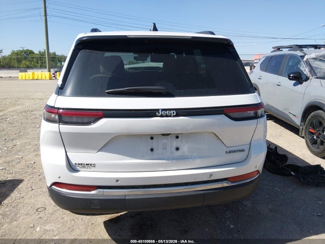 Продажа на аукционе авто 2023 Jeep Grand Cherokee Limited 4x2, vin: 1C4RJGBG5PC511820, номер лота: 45100986