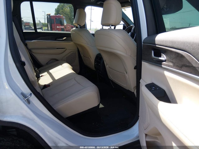 Продажа на аукционе авто 2023 Jeep Grand Cherokee Limited 4x2, vin: 1C4RJGBG5PC511820, номер лота: 45100986