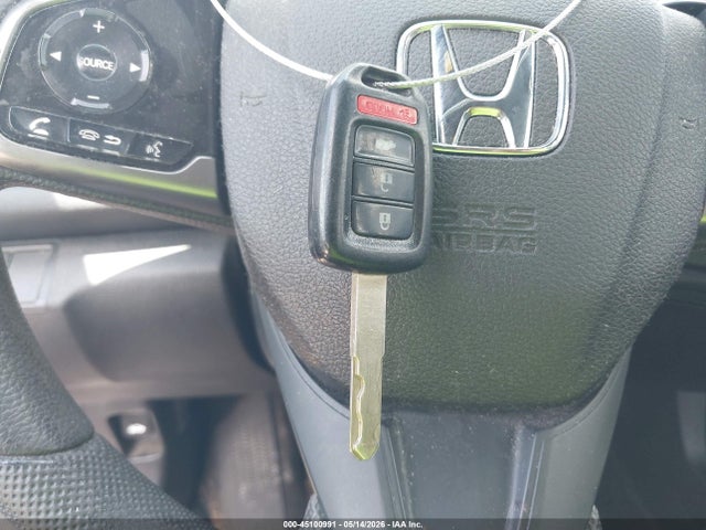 45100991 :رقم المزاد ، SHHFK7H29HU214483 vin ، 2017 Honda Civic Lx مزاد بيع