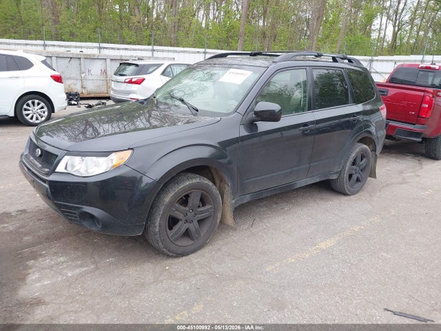 Продаж на аукціоні авто 2010 Subaru Forester 2.5x Premium, vin: JF2SH6CC8AH745447, номер лоту: 45100992