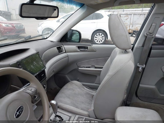 Продаж на аукціоні авто 2010 Subaru Forester 2.5x Premium, vin: JF2SH6CC8AH745447, номер лоту: 45100992