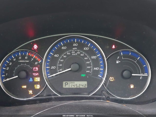 Продаж на аукціоні авто 2010 Subaru Forester 2.5x Premium, vin: JF2SH6CC8AH745447, номер лоту: 45100992
