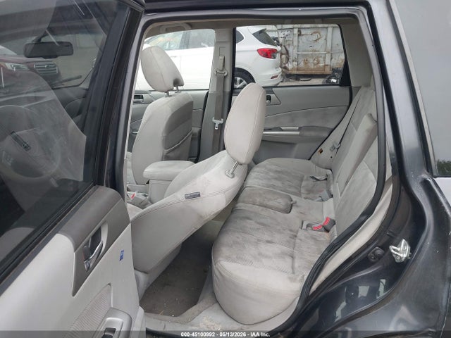 Продаж на аукціоні авто 2010 Subaru Forester 2.5x Premium, vin: JF2SH6CC8AH745447, номер лоту: 45100992