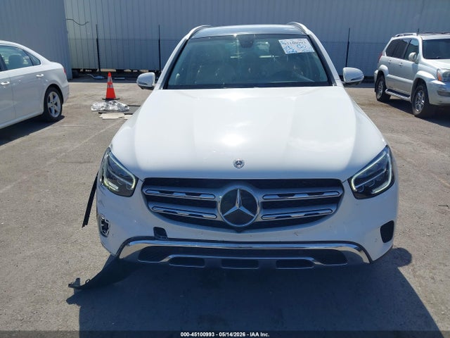 Aukcja sprzedaży 2021 Mercedes-benz Glc 300 Suv, vin: W1N0G8DB1MV303179, numer aukcji: 45100993