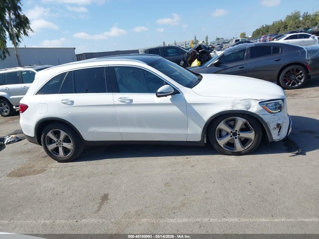Aukcja sprzedaży 2021 Mercedes-benz Glc 300 Suv, vin: W1N0G8DB1MV303179, numer aukcji: 45100993