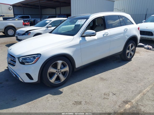 Aukcja sprzedaży 2021 Mercedes-benz Glc 300 Suv, vin: W1N0G8DB1MV303179, numer aukcji: 45100993