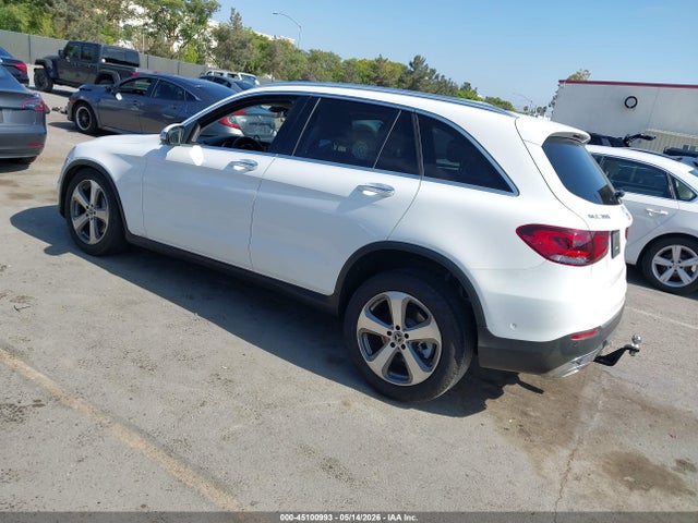 Aukcja sprzedaży 2021 Mercedes-benz Glc 300 Suv, vin: W1N0G8DB1MV303179, numer aukcji: 45100993