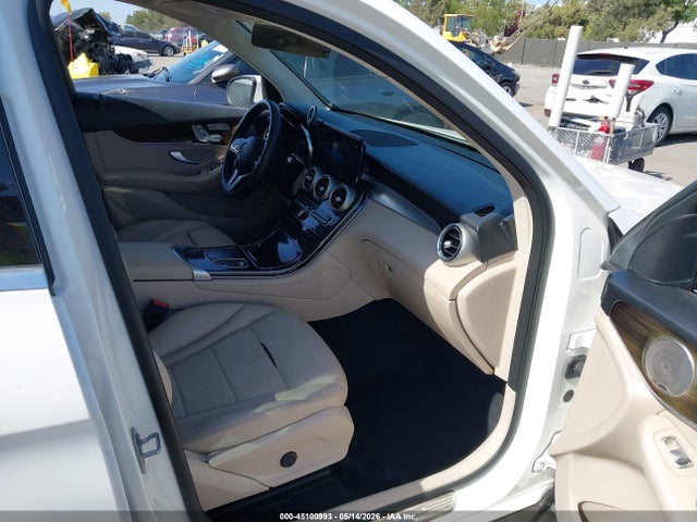Aukcja sprzedaży 2021 Mercedes-benz Glc 300 Suv, vin: W1N0G8DB1MV303179, numer aukcji: 45100993