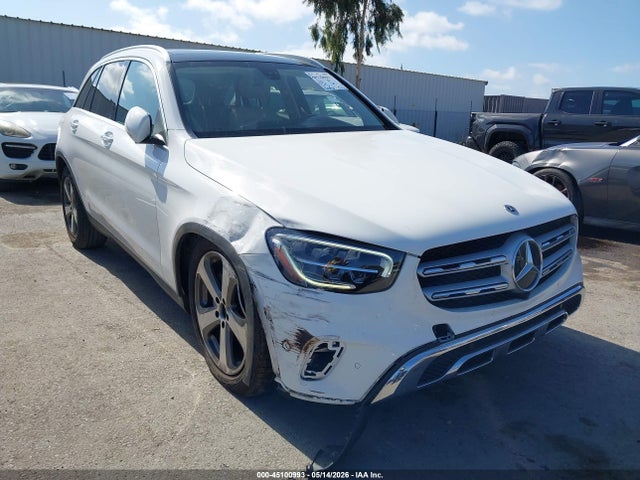 Aukcja sprzedaży 2021 Mercedes-benz Glc 300 Suv, vin: W1N0G8DB1MV303179, numer aukcji: 45100993