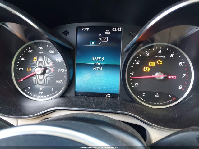 Aukcja sprzedaży 2021 Mercedes-benz Glc 300 Suv, vin: W1N0G8DB1MV303179, numer aukcji: 45100993