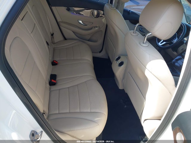 Aukcja sprzedaży 2021 Mercedes-benz Glc 300 Suv, vin: W1N0G8DB1MV303179, numer aukcji: 45100993