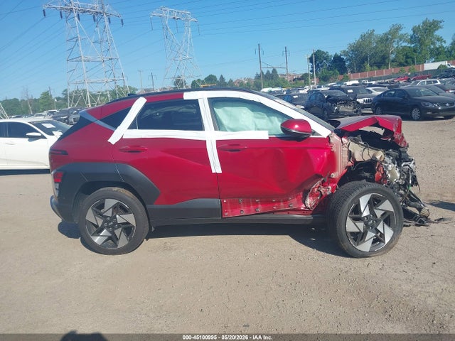 Hyundai Kona Limited 2024 KM8HECA30RU027537 Image 13