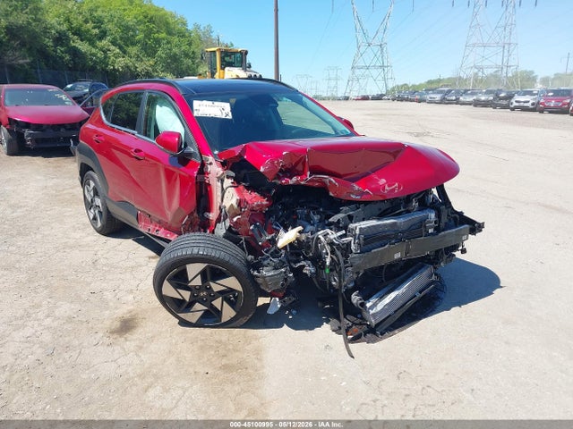Hyundai Kona Limited 2024 KM8HECA30RU027537 Image 18