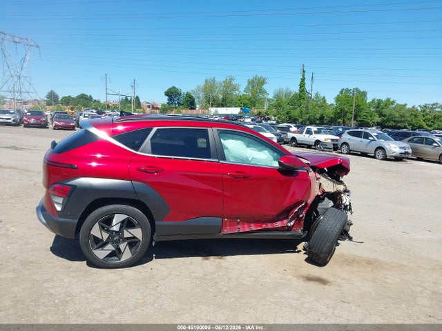 Hyundai Kona Limited 2024 KM8HECA30RU027537 Image 20