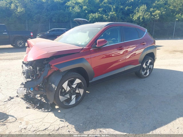 Hyundai Kona Limited 2024 KM8HECA30RU027537 Image 2