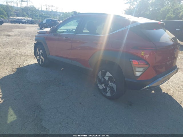 Hyundai Kona Limited 2024 KM8HECA30RU027537 Image 3