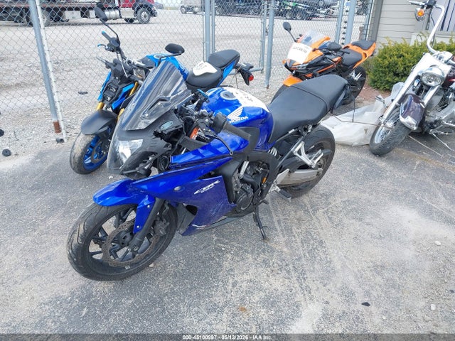 Продажа на аукционе авто 2014 Honda Cbr650 F, vin: MLHRC7408E5001082, номер лота: 45100997