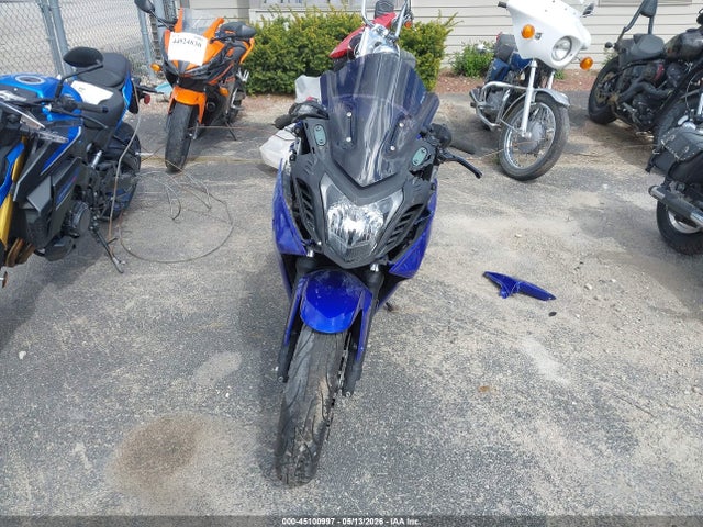 Продажа на аукционе авто 2014 Honda Cbr650 F, vin: MLHRC7408E5001082, номер лота: 45100997