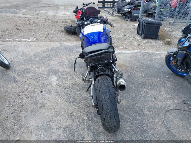 Продажа на аукционе авто 2014 Honda Cbr650 F, vin: MLHRC7408E5001082, номер лота: 45100997