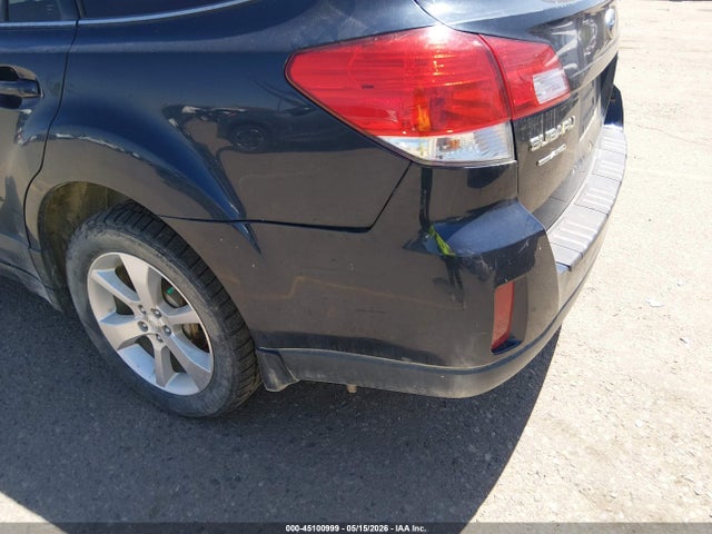 Aukcja sprzedaży 2013 Subaru Outback 2.5i Limited, vin: 4S4BRCKCXD3285040, numer aukcji: 45100999