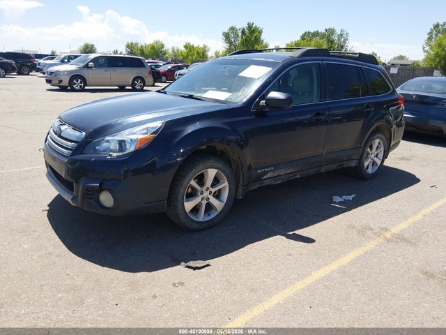 Aukcja sprzedaży 2013 Subaru Outback 2.5i Limited, vin: 4S4BRCKCXD3285040, numer aukcji: 45100999