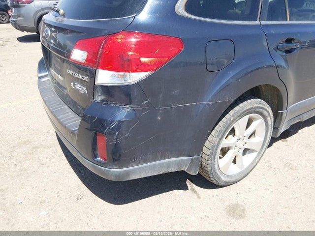 Aukcja sprzedaży 2013 Subaru Outback 2.5i Limited, vin: 4S4BRCKCXD3285040, numer aukcji: 45100999