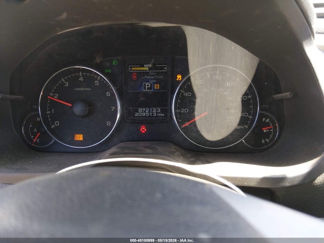 Aukcja sprzedaży 2013 Subaru Outback 2.5i Limited, vin: 4S4BRCKCXD3285040, numer aukcji: 45100999