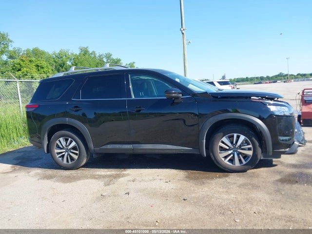 Продаж на аукціоні авто 2025 Nissan Pathfinder Sl Fwd, vin: 5N1DR3CA3SC282547, номер лоту: 45101000