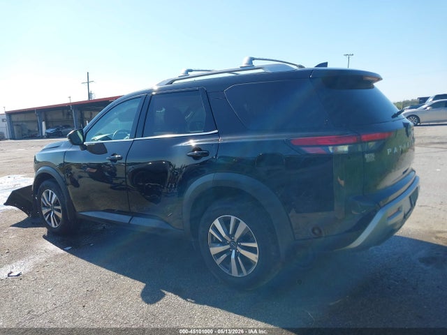 Продаж на аукціоні авто 2025 Nissan Pathfinder Sl Fwd, vin: 5N1DR3CA3SC282547, номер лоту: 45101000