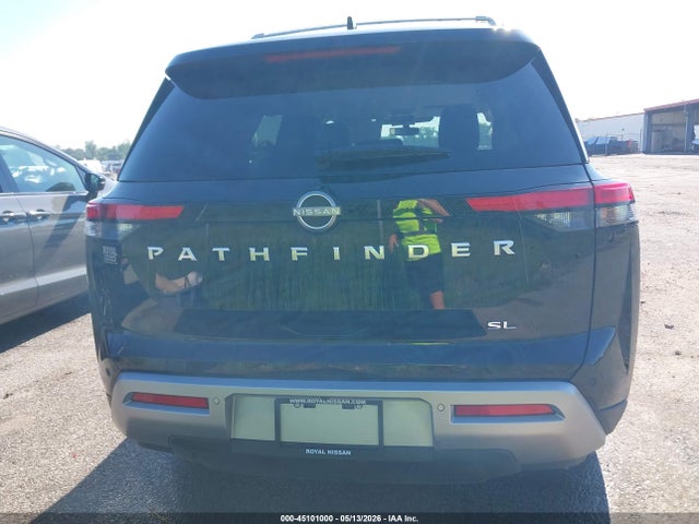 Продаж на аукціоні авто 2025 Nissan Pathfinder Sl Fwd, vin: 5N1DR3CA3SC282547, номер лоту: 45101000