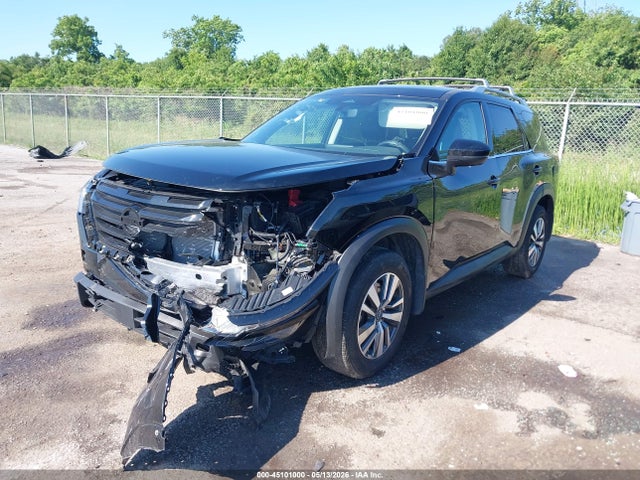 Продаж на аукціоні авто 2025 Nissan Pathfinder Sl Fwd, vin: 5N1DR3CA3SC282547, номер лоту: 45101000