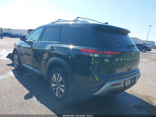 Продаж на аукціоні авто 2025 Nissan Pathfinder Sl Fwd, vin: 5N1DR3CA3SC282547, номер лоту: 45101000