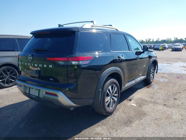 Продаж на аукціоні авто 2025 Nissan Pathfinder Sl Fwd, vin: 5N1DR3CA3SC282547, номер лоту: 45101000