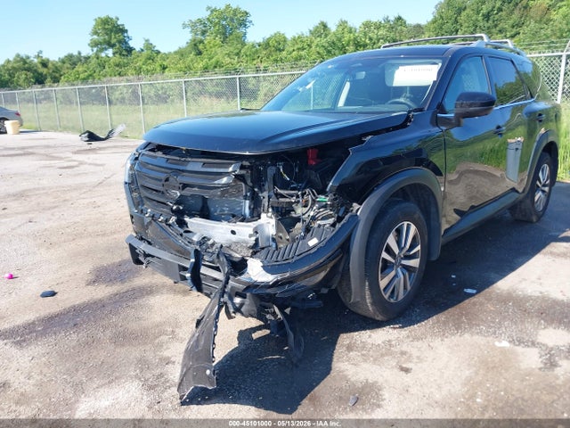 Продаж на аукціоні авто 2025 Nissan Pathfinder Sl Fwd, vin: 5N1DR3CA3SC282547, номер лоту: 45101000